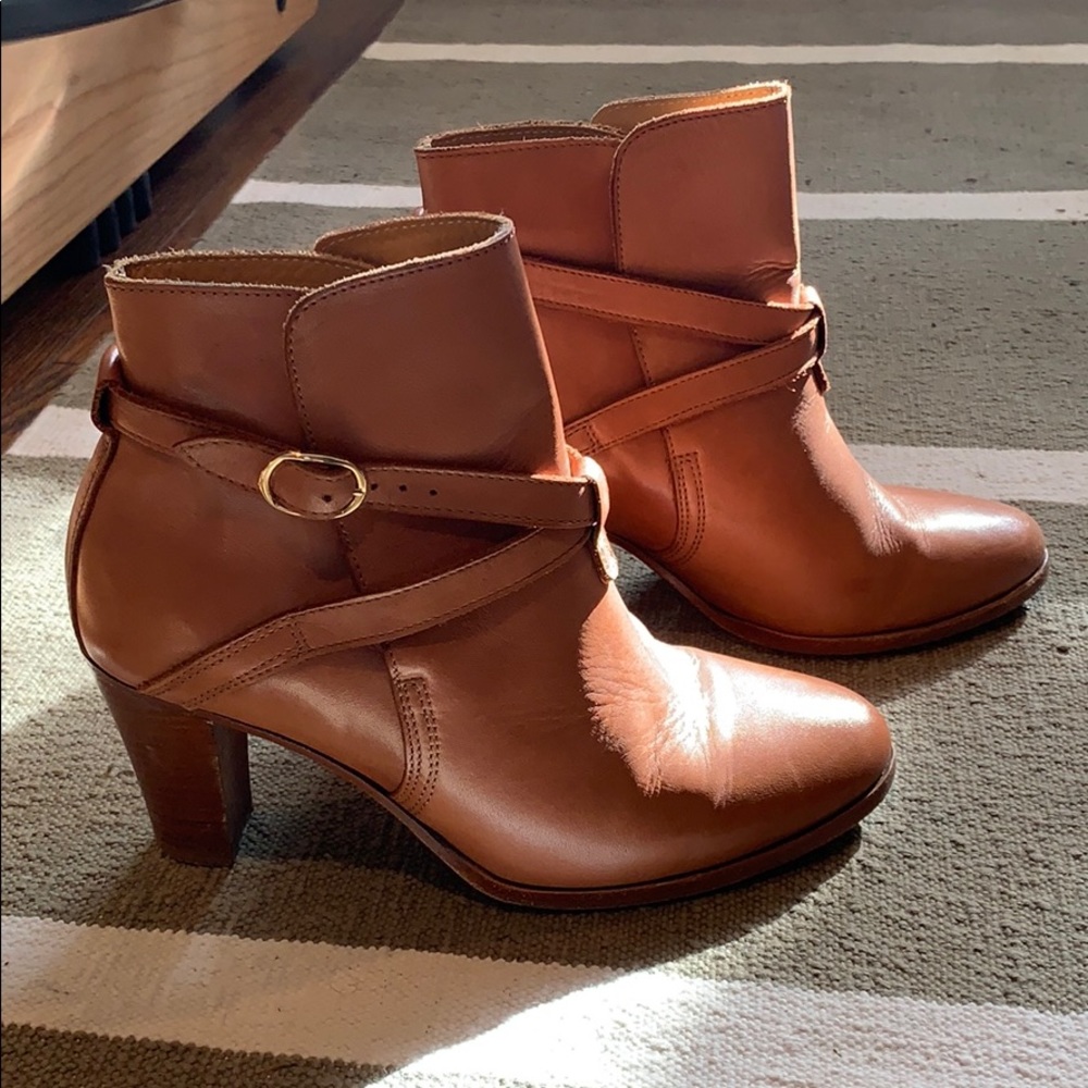 Sesane Montana Boot - Camel 36